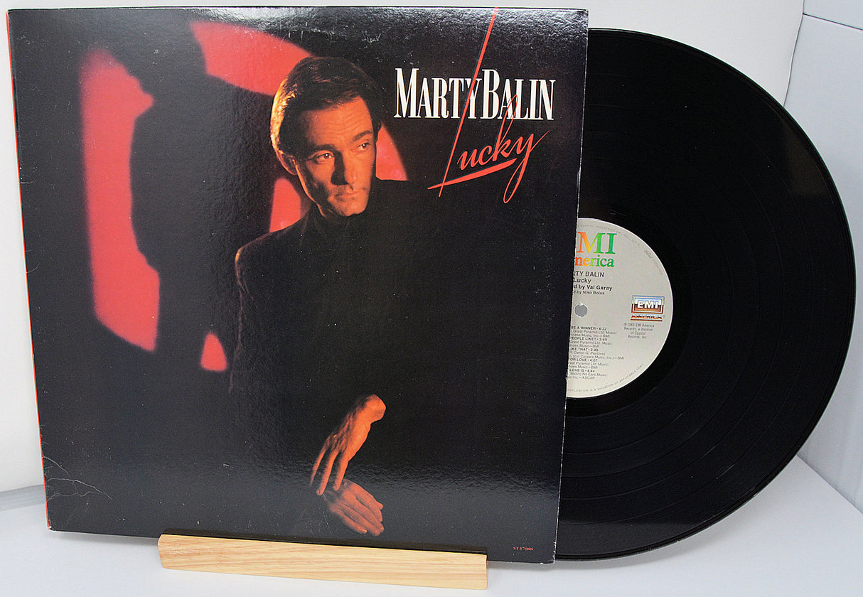 Balin, Marty - Lucky