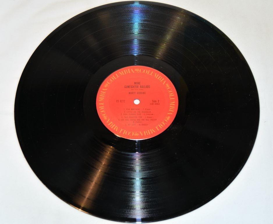 Robbins, Marty - More Gunfighter Ballads