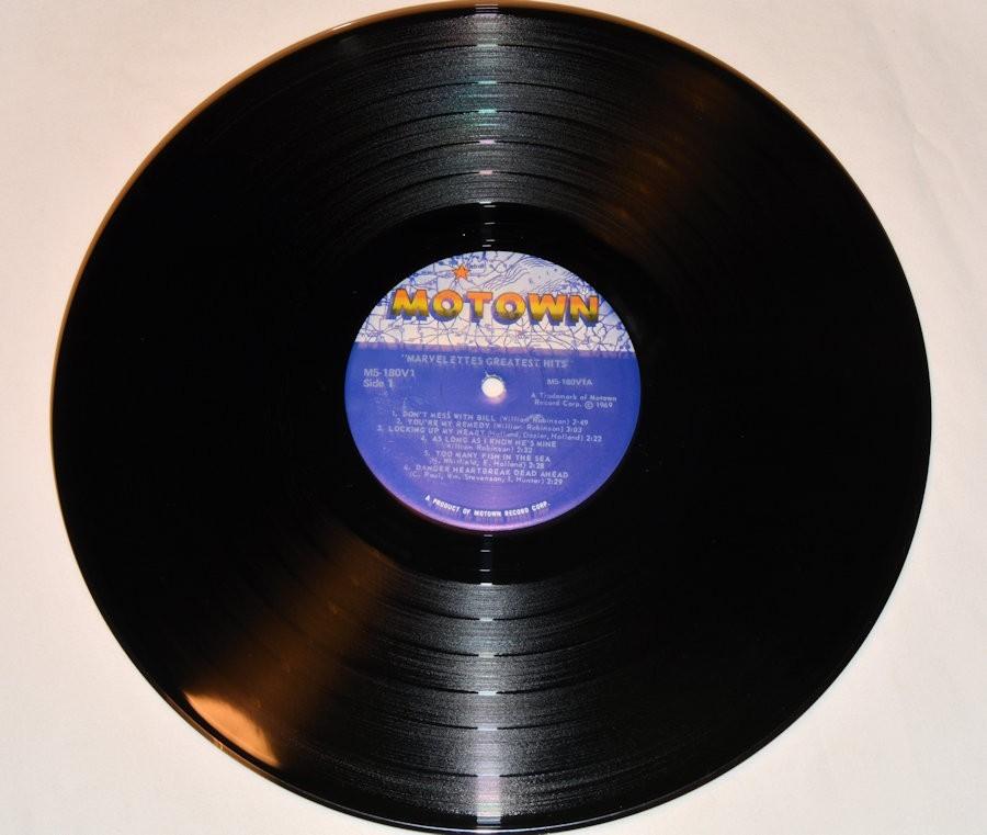 Marvelettes - Greatest Hits