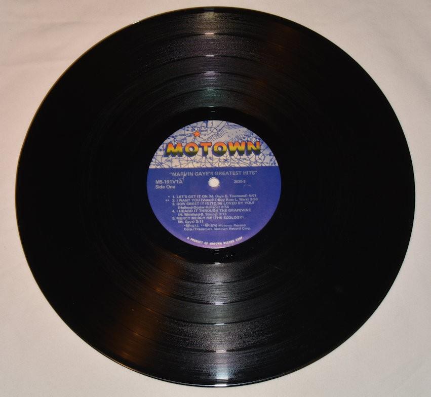 Gaye, Marvin - Greatest Hits