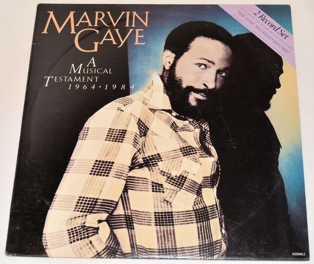 Gaye, Marvin - Musical Testament