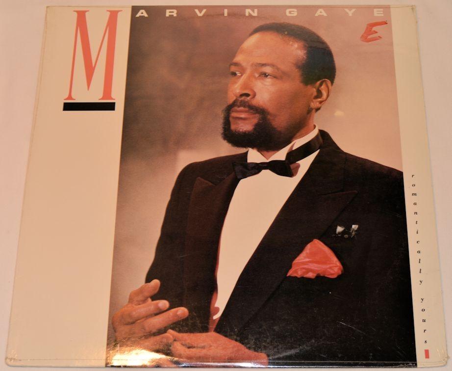 Gaye, Marvin - Romantically Yours