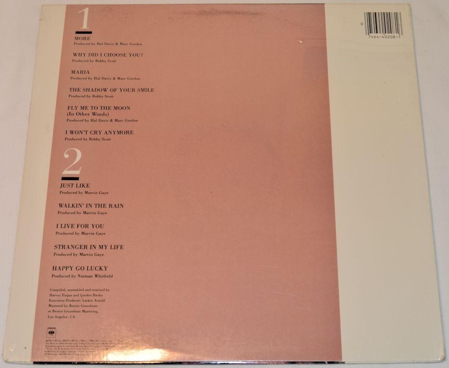 Gaye, Marvin - Romantically Yours