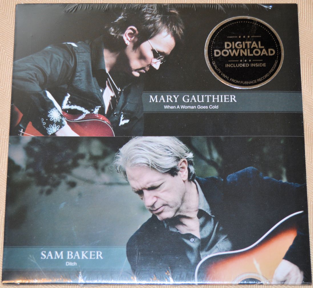 Gauthier, Mary - Sam Baker