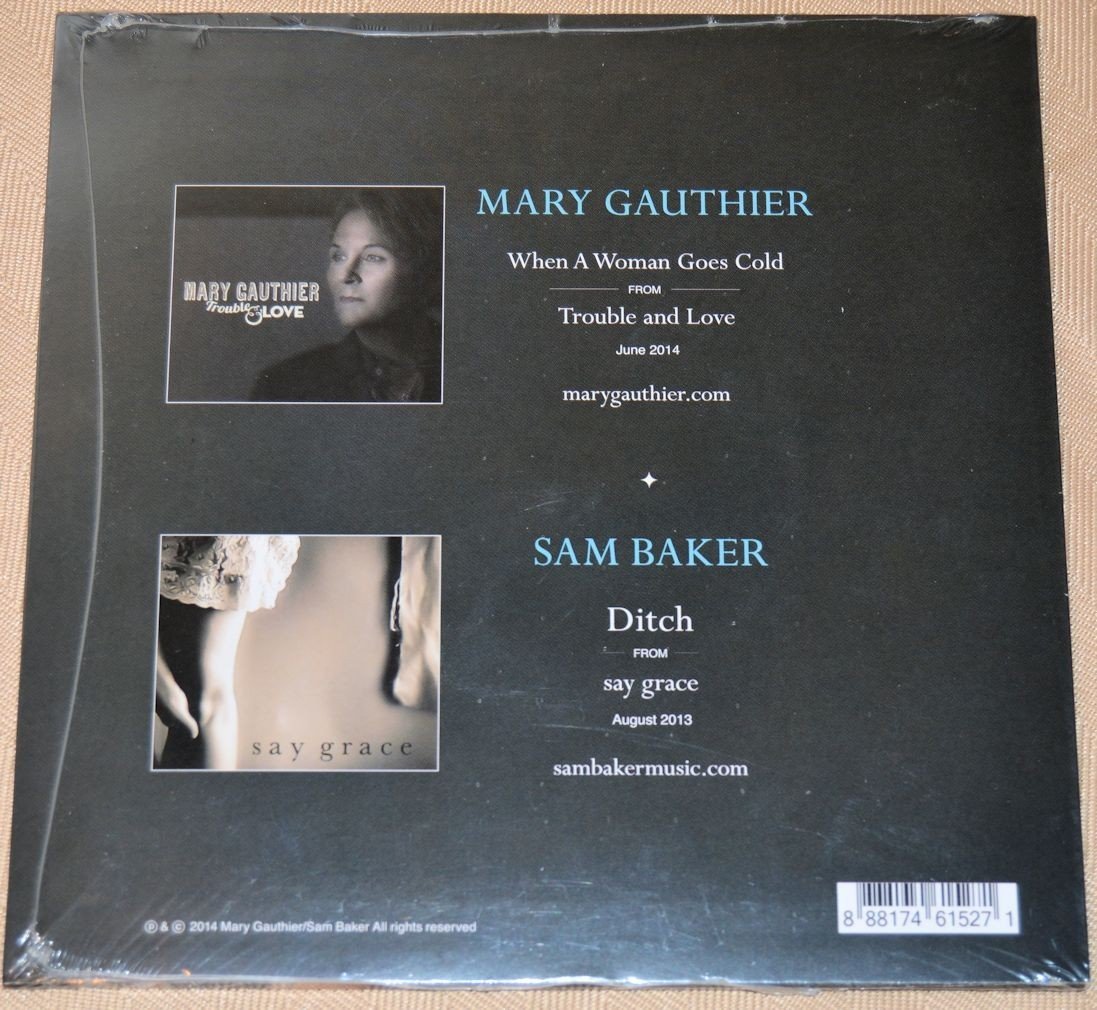 Gauthier, Mary - Sam Baker