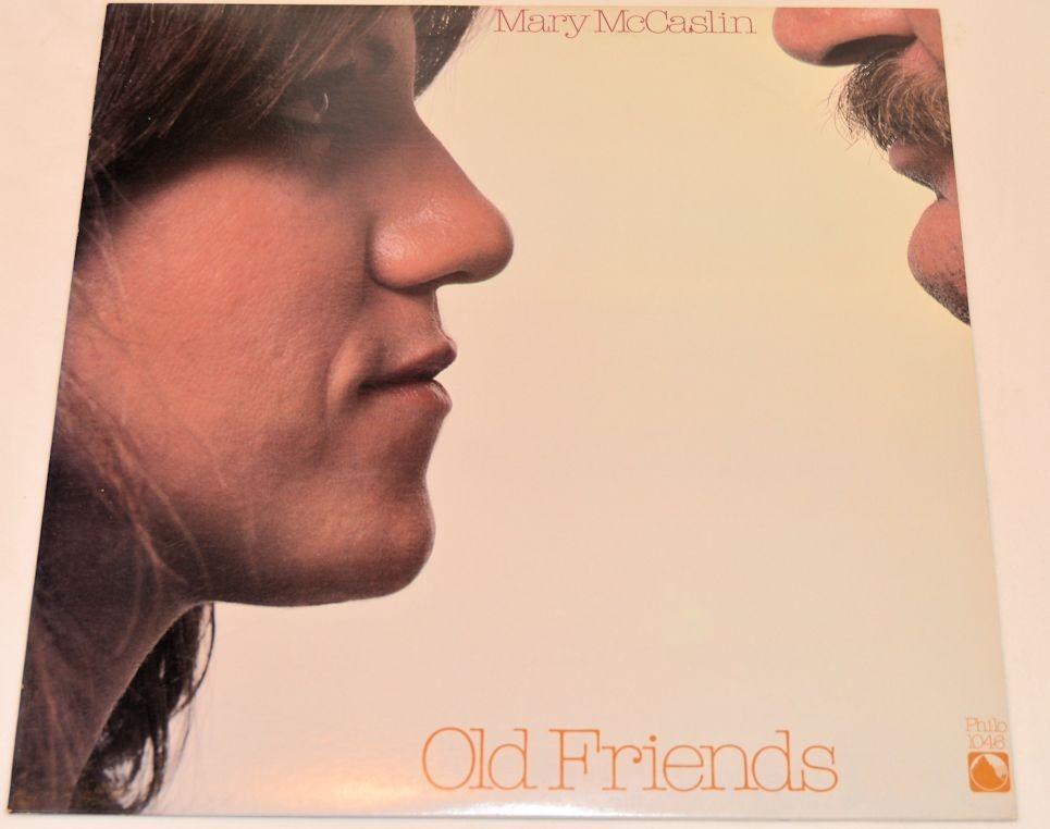 McCaslin, Mary - Old Friends