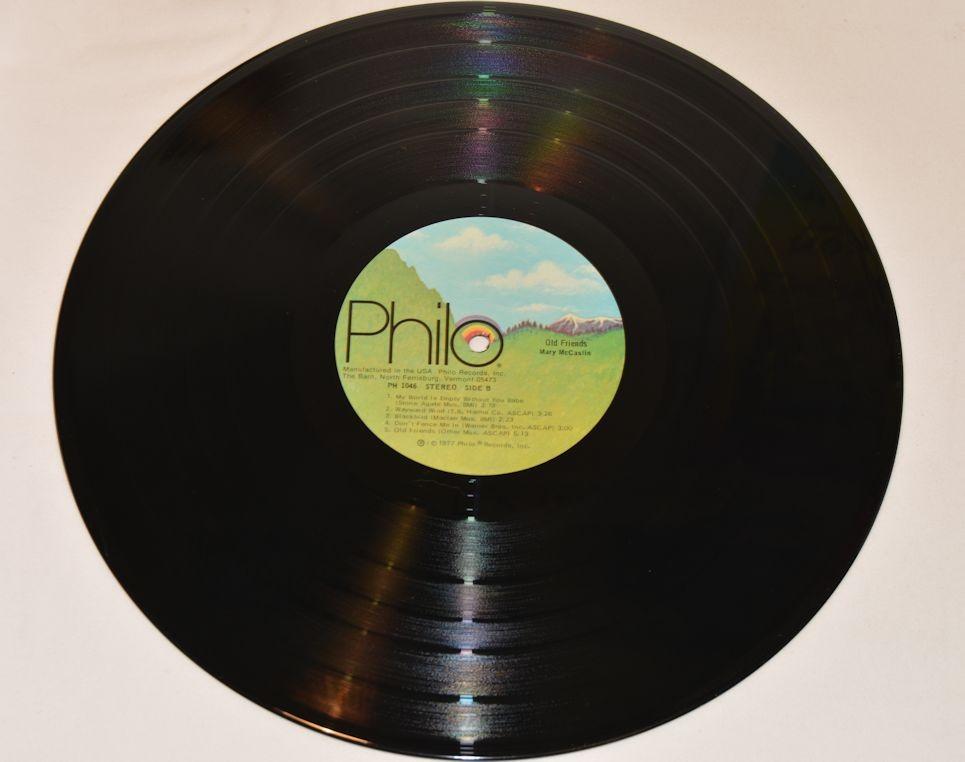 McCaslin, Mary - Old Friends