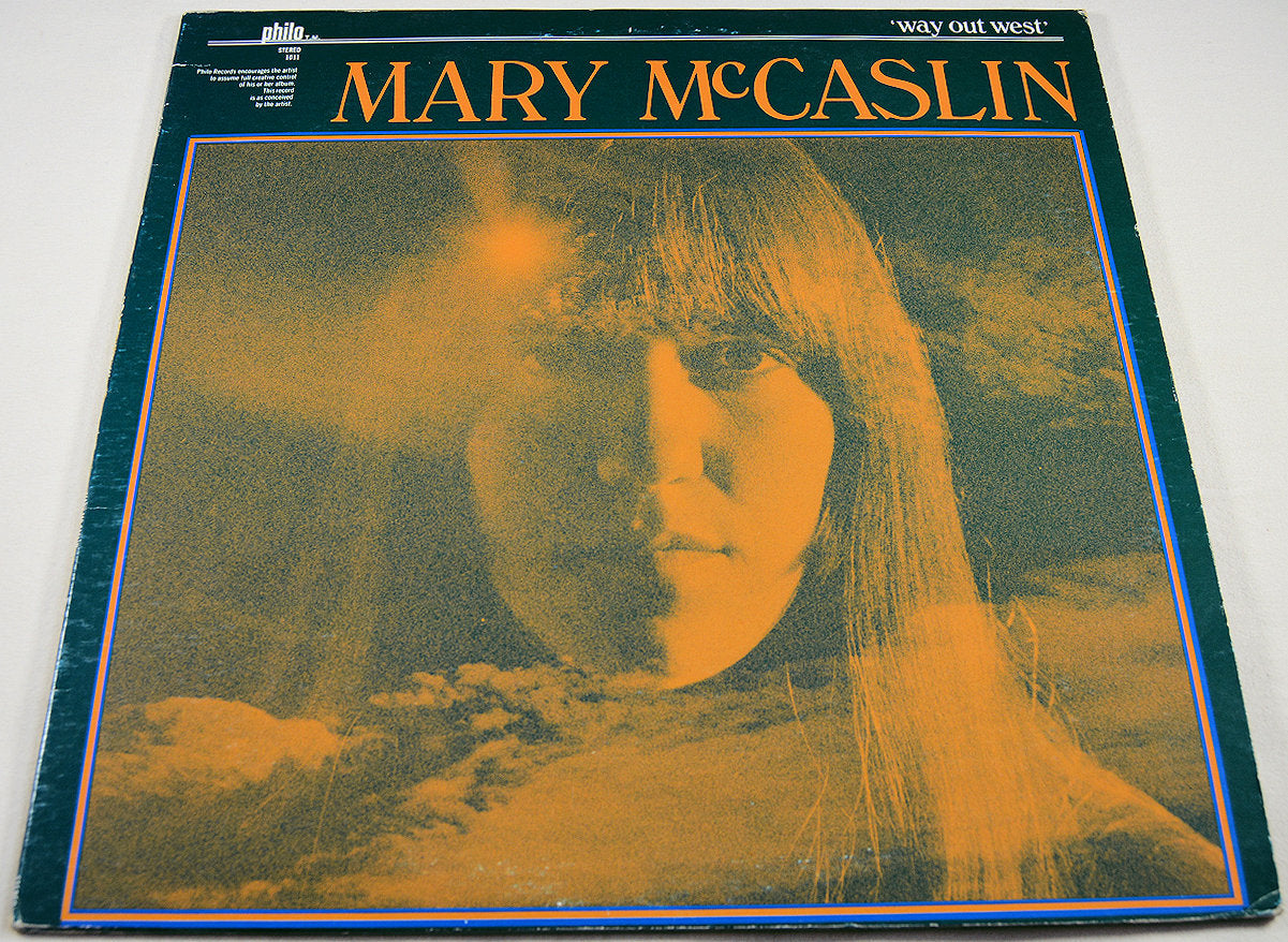 McCaslin, Mary - Way Out West