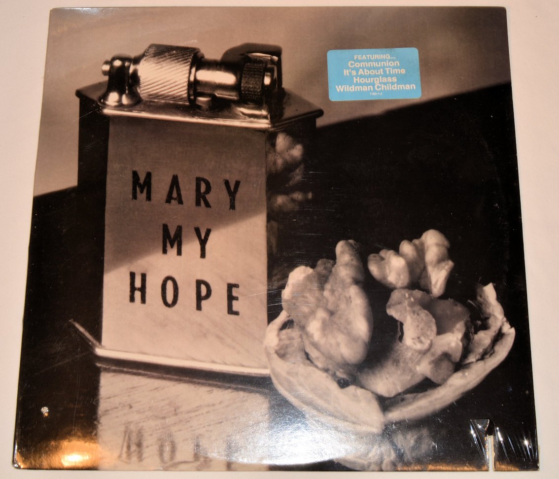 Mary My Hope - Museum