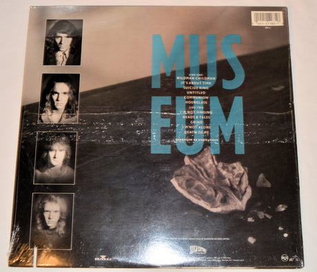 Mary My Hope - Museum