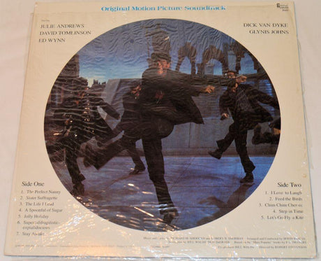 Soundtrack - Mary Poppins Pic