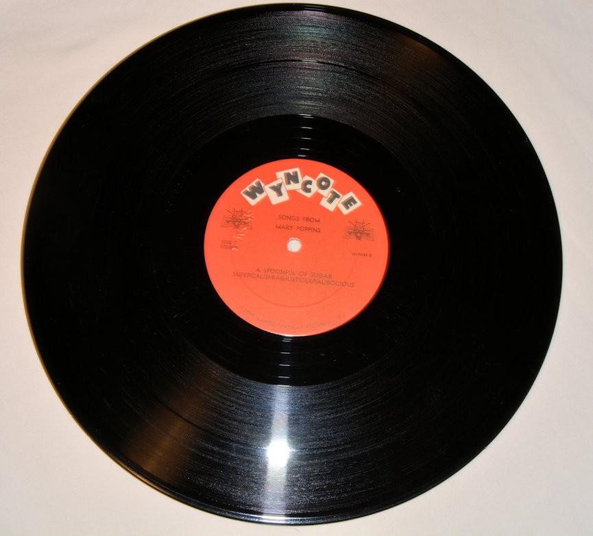 Miscellaneous - Mary Poppins