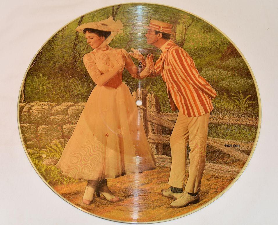 Soundtrack - Mary Poppins Pic