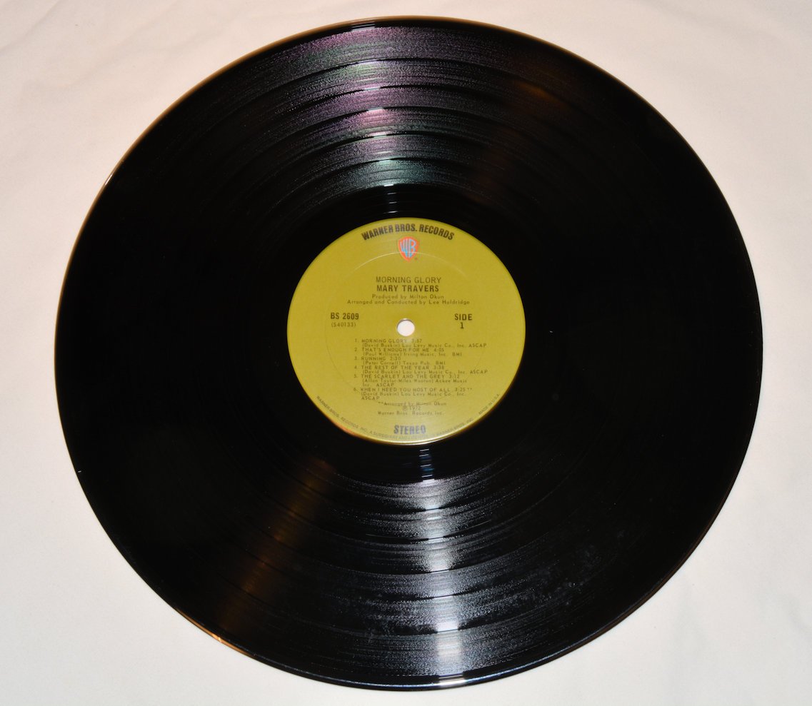 Travers, Mary - Morning Glory