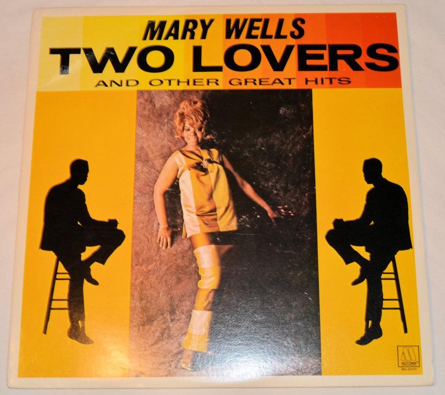 Wells, Mary - Two Lovers
