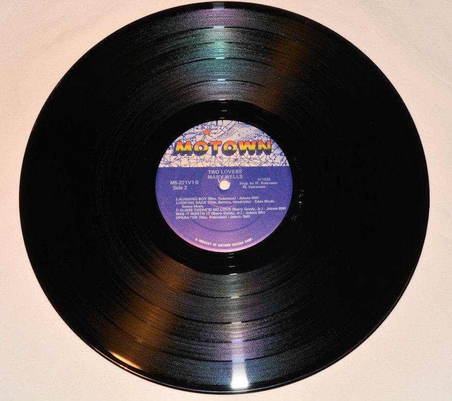 Wells, Mary - Two Lovers