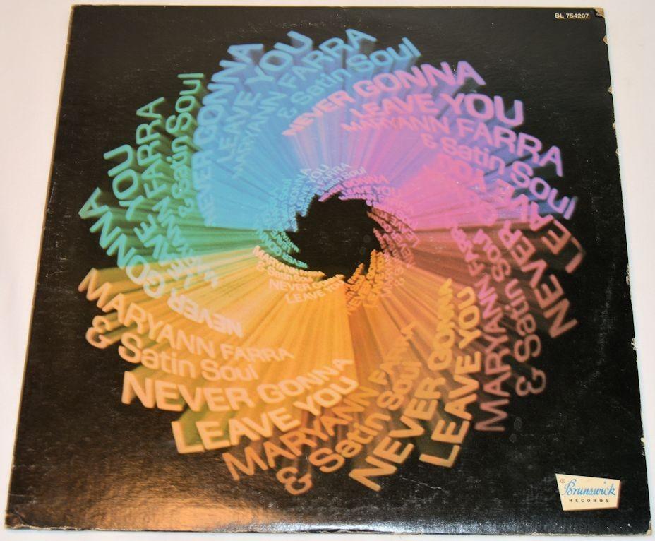 Farra, Maryann - Never Gonna Leave