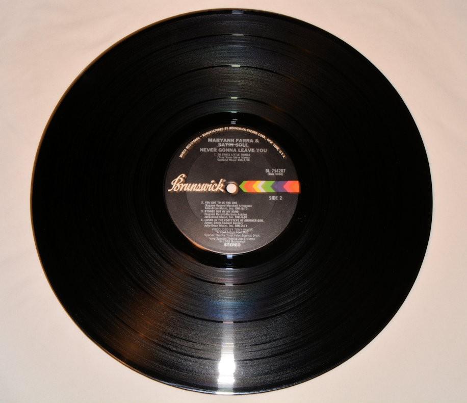 Farra, Maryann - Satin Soul