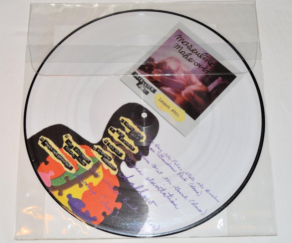 Various - Masculine Make-Over