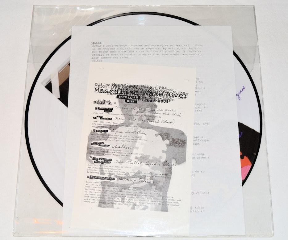 Various - Masculine Make-Over