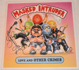Masked Intruder - Love And Other Crimes