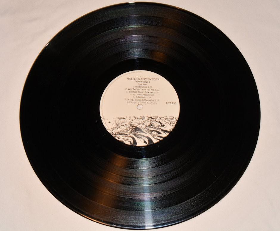 Master's Apprentices - Masterpiece