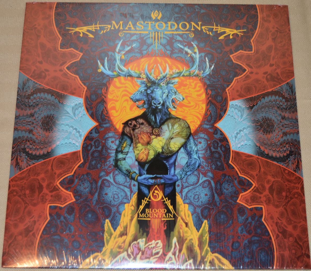 Mastodon - Blood Mountain