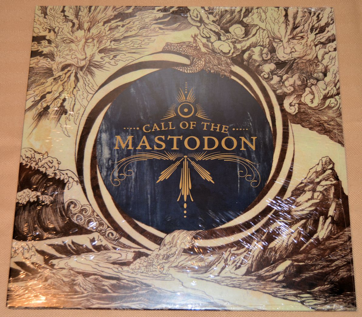 Mastodon - Call Of The Mastodon