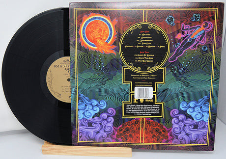 Mastodon ‎– Crack The Skye