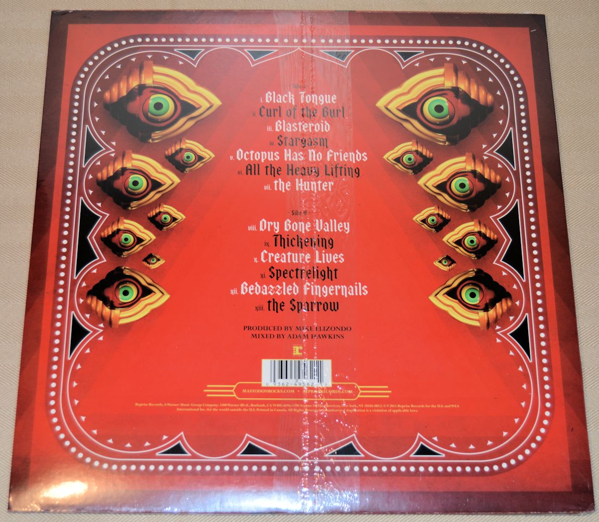 Mastodon - Hunter