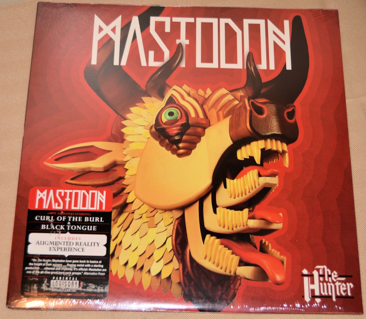 Mastodon - Hunter