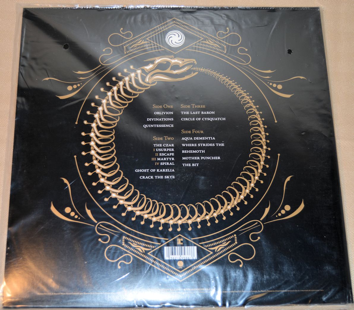 Mastodon - Live At Aragon