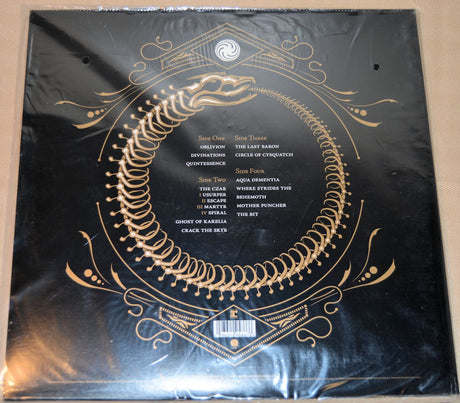 Mastodon - Live At Aragon