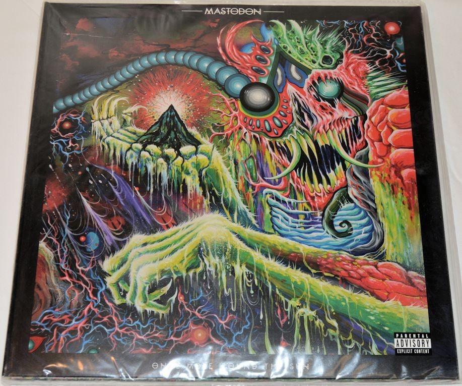 Mastodon - Once More Round