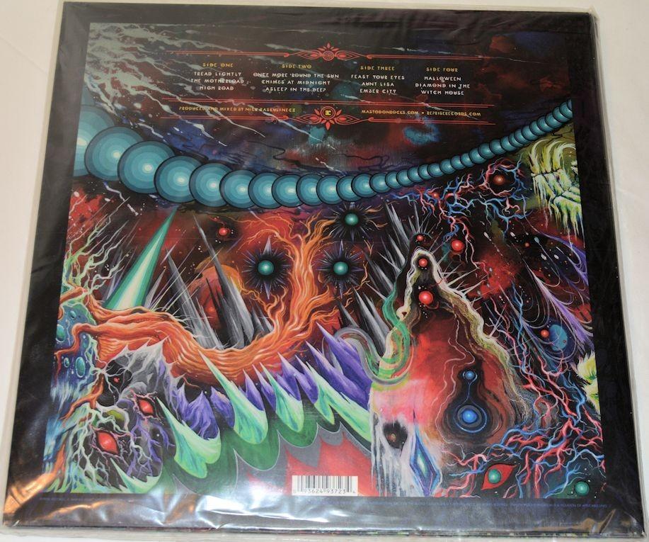 Mastodon - Once More Round