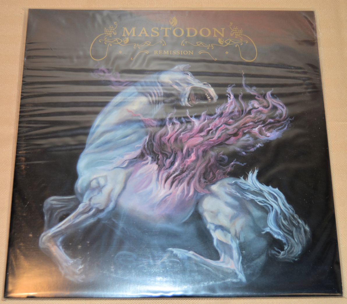 Mastodon - Remission