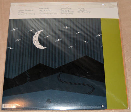 Pond, Matt - Emblems