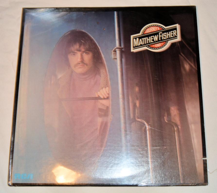 Fisher, Matthew - Journey's End