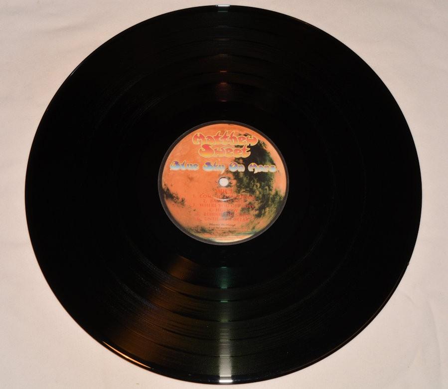 Sweet, Matthew - Blue Sky On Mars