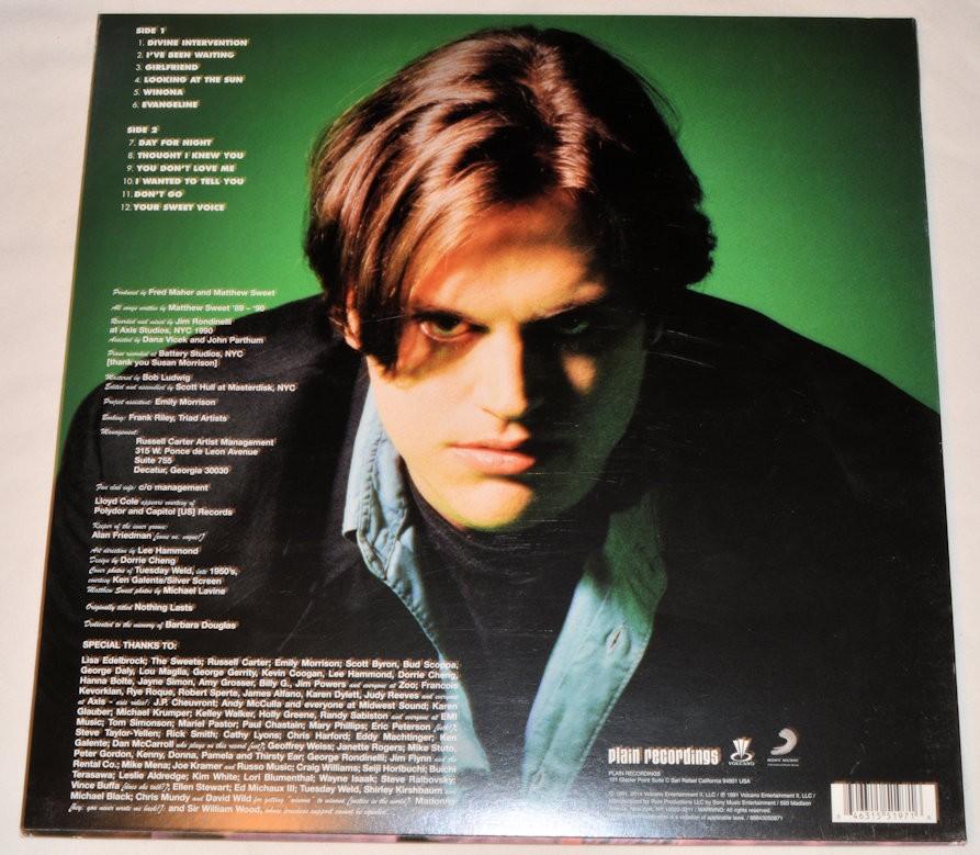 Sweet, Matthew - Girlfriend