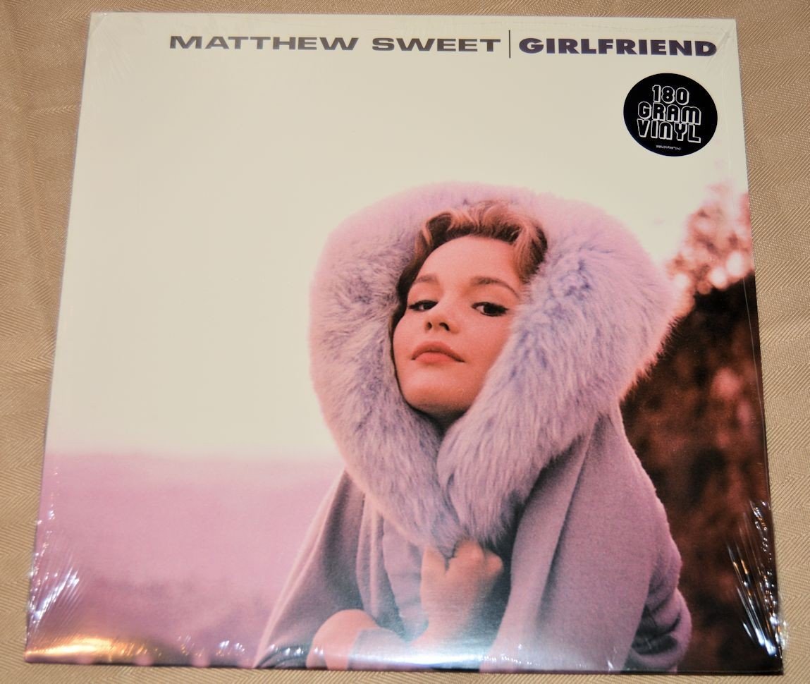 Sweet, Matthew - Girlfriend