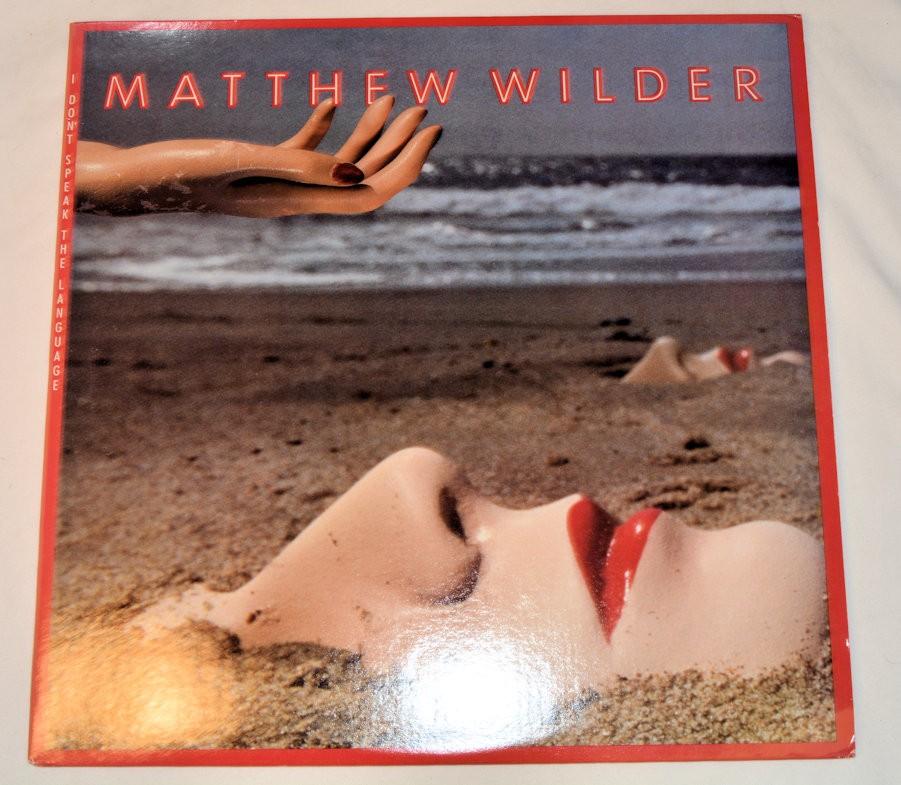 Wilder, Matthew - I Don't Speek The Language