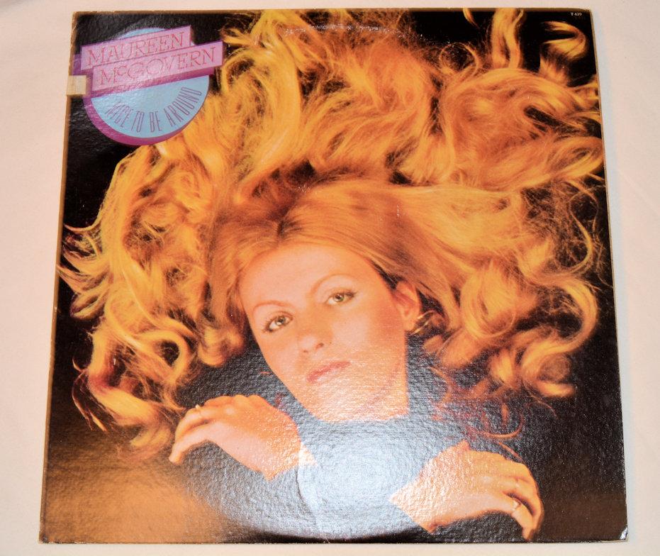 McGovern, Maureen - Nice To Be Around