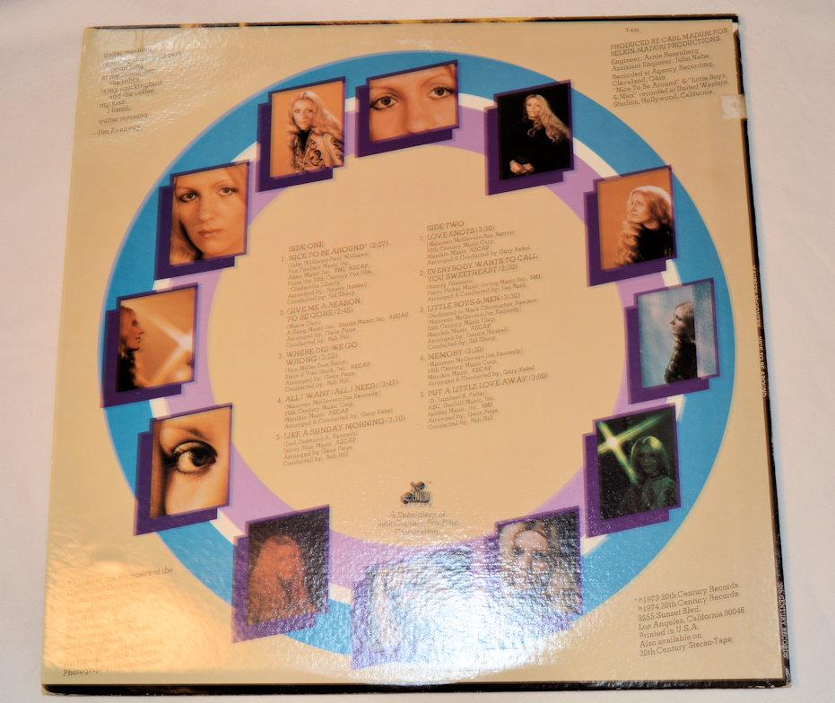 McGovern, Maureen - Nice To Be Around