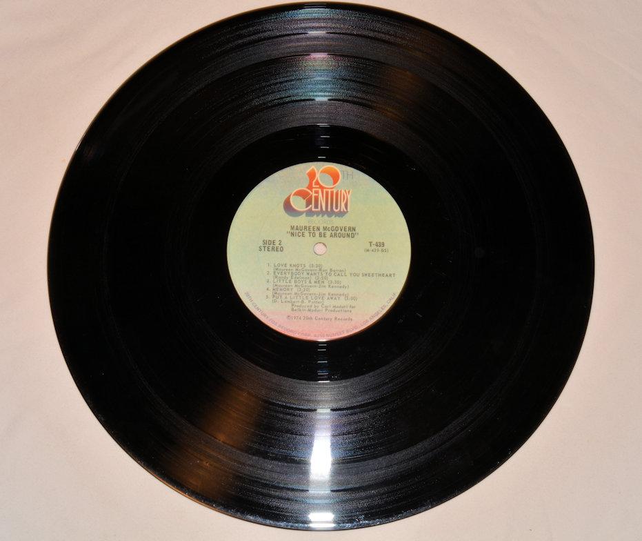 McGovern, Maureen - Nice To Be Around