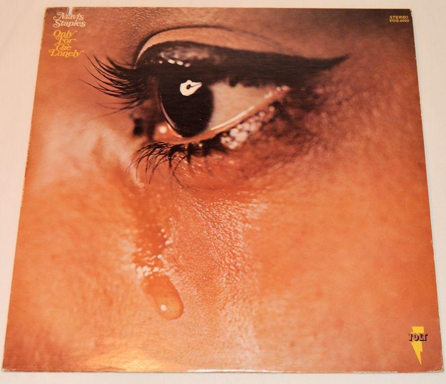 Staples, Mavis - Only For The Lonely
