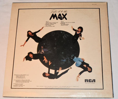 Demian, Max - Take It To The Max