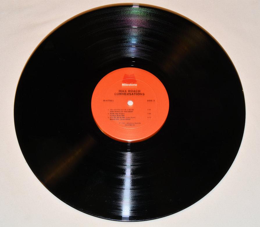 Roach, Max - Conversations