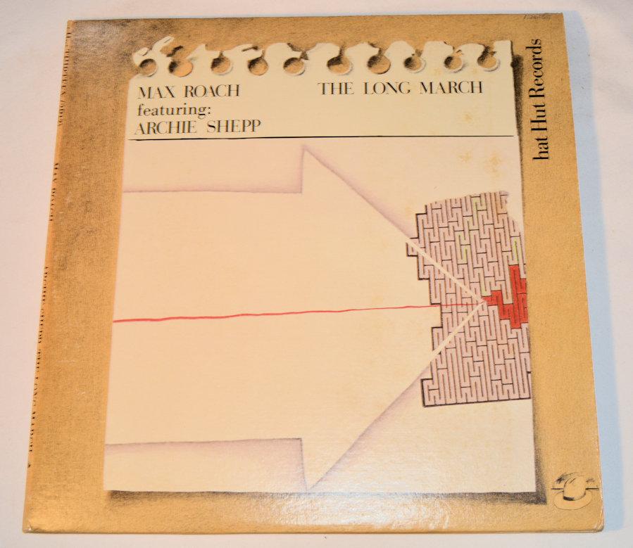 Roach, Max - The Long March