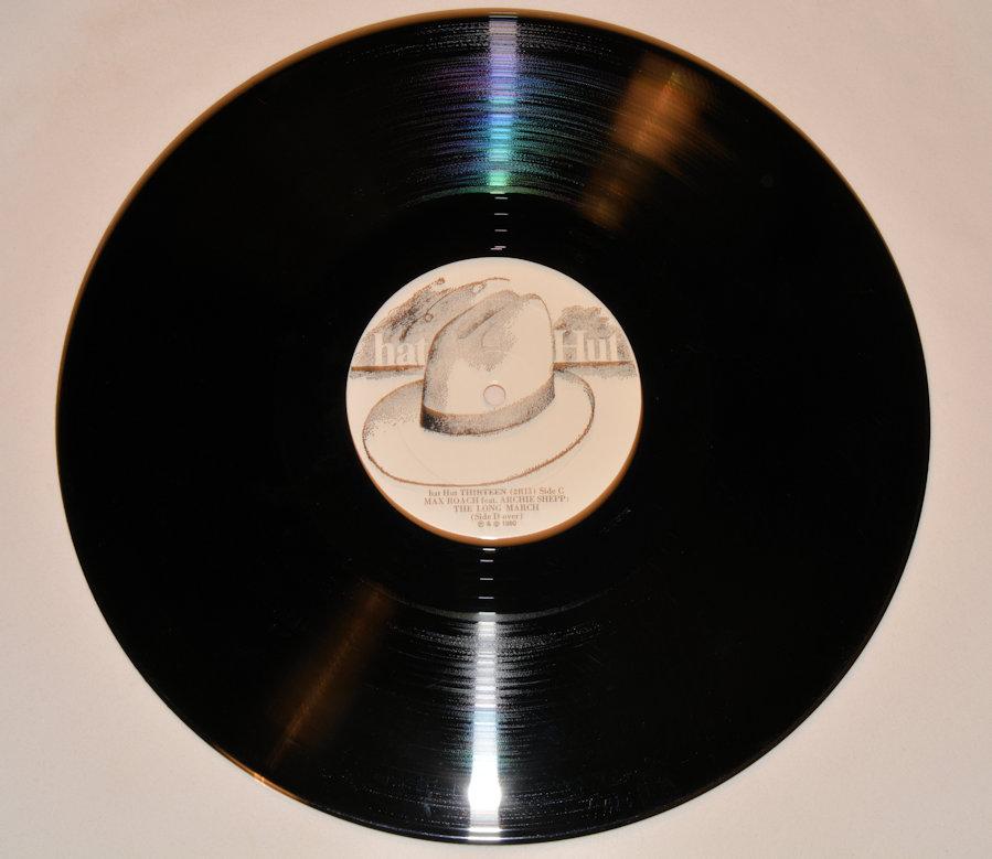 Roach, Max - The Long March